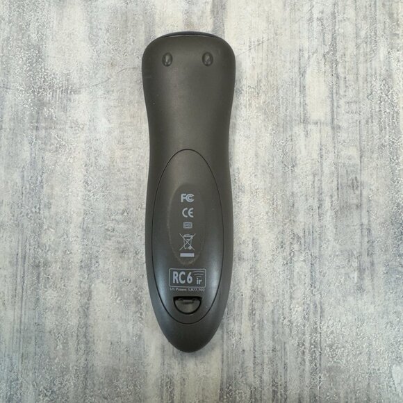 Rc6 IR Remote RC1534034/00 Tested - Picture 4 of 6